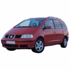 SEAT ALHAMBRA  SEAT ALHAMBRA