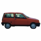 Ver las piezas de carrocería LANCIA Y10 desde 11/1985 hasta 12/1995