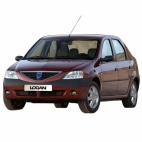 DACIA LOGAN  DACIA LOGAN