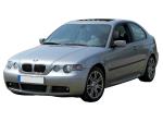 Complementos Parachoques Delantero BMW SERIE 3 E46 2 Puertas fase 2 desde 10/2001 hasta 02/2005 