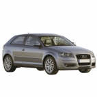 AUDI A3 2 fase 2 3 puertas desde 05/2005 hasta 08/2008