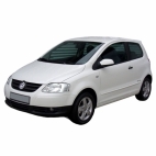 VOLKSWAGEN FOX  VOLKSWAGEN FOX