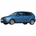 VOLKSWAGEN POLO 4 fase 2 3/5 puertas desde 05/2005 hasta 05/2009  VOLKSWAGEN POLO 4 fase 2 3/5 puertas desde 05/2005 hasta 05/2009
