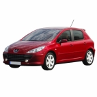 PEUGEOT 307 fase 2 desde 06/2005 hasta 03/2008  PEUGEOT 307 fase 2 desde 06/2005 hasta 03/2008