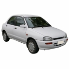 MAZDA 121  MAZDA 121
