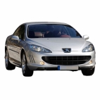 PEUGEOT 407 Coupe desde 10/2005  PEUGEOT 407 Coupe desde 10/2005