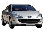 Guardabarros PEUGEOT 407 Coupe desde 10/2005