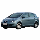 Ver las piezas de carrocería SEAT TOLEDO 3 desde 09/2004 hasta 05/2009