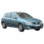 NISSAN ALMERA N16 fase 1 desde 02/2000 hasta 08/2002  NISSAN ALMERA N16 fase 1 desde 02/2000 hasta 08/2002