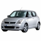 SUZUKI SWIFT 3 desde 03/2005 hasta 09/2010  SUZUKI SWIFT 3 desde 03/2005 hasta 09/2010