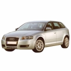  AUDI A3 2 (8P) fase 2 5 ptas (Sportback) de 09/2004 a 06/2008 