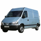 NISSAN INTERSTAR  NISSAN INTERSTAR
