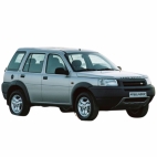 LAND ROVER FREELANDER 1 fase 2 desde 09/2002 hasta 10/2003  LAND ROVER FREELANDER 1 fase 2 desde 09/2002 hasta 10/2003