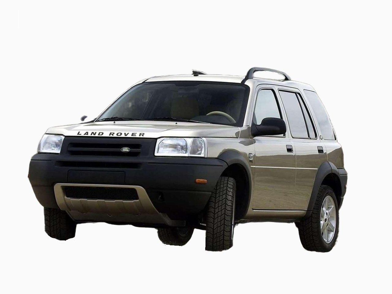 Piezas de carrocería para LAND-ROVER freelander-fase-2-de-11-2003-a-12-2006