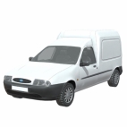 Ver las piezas de carrocería FORD COURRIER MK5 desde 10/1999 hasta 02/2002