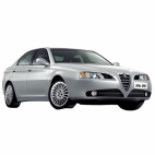  ALFA ROMEO 166 fase 2 desde 11/2003 hasta 07/2007 