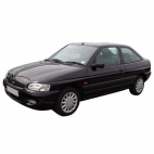  FORD ESCORT