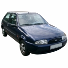  FORD FIESTA MK4 fase 1 desde 10/1995 hasta 09/1999