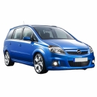 OPEL ZAFIRA B fase 1 desde 06/2005 hasta 01/2008  OPEL ZAFIRA B fase 1 desde 06/2005 hasta 01/2008