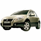  FIAT SEDICI