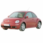 VOLKSWAGEN NEW BEETLE fase 2 desde 07/2005 hasta 10/2011  VOLKSWAGEN NEW BEETLE fase 2 desde 07/2005 hasta 10/2011