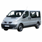 NISSAN PRIMASTAR  NISSAN PRIMASTAR