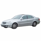 Ver las piezas de carrocería MERCEDES W211 Clase E fase 1 desde 03/2002 hasta 03/2006