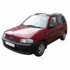 Ver las piezas de carrocería MAZDA DEMIO desde 08/1998 hasta 04/2000 Ver las piezas de carrocería MAZDA DEMIO desde 08/1998 hasta 04/2000