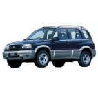 SUZUKI VITARA GRAND 1 fase 1 desde 03/1998 hasta 09/2001  SUZUKI VITARA GRAND 1 fase 1 desde 03/1998 hasta 09/2001