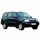 SUZUKI VITARA GRAND 1 fase 2 desde 10/2001 hasta 09/2005  SUZUKI VITARA GRAND 1 fase 2 desde 10/2001 hasta 09/2005
