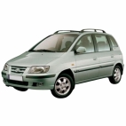 Ver las piezas de carrocería HYUNDAI MATRIX fase 1 desde 06/2001 hasta 08/2008