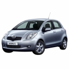 TOYOTA YARIS   TOYOTA YARIS