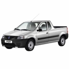 DACIA LOGAN-PICK-UP  DACIA LOGAN-PICK-UP