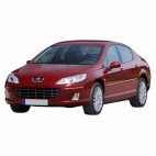 PEUGEOT 407 fase 2 desde 07/2008  PEUGEOT 407 fase 2 desde 07/2008
