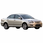 TOYOTA AVENSIS   TOYOTA AVENSIS