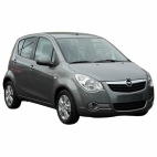 OPEL AGILA   OPEL AGILA