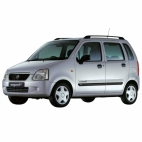 SUZUKI WAGON R+ desde 04/2000 hasta 12/2007  SUZUKI WAGON R+ desde 04/2000 hasta 12/2007