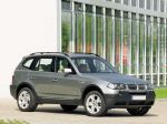 Ver las piezas de carrocería BMW SERIE X3 I E83 fase 1 desde 01/2004 hasta 08/2006