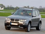 Ver las piezas de carrocería BMW SERIE X3 I E83 fase 2 desde 08/2006 hasta 09/2010