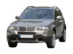 Complementos Parachoques Trasero BMW SERIE X3 I E83 fase 2 desde 08/2006 hasta 09/2010