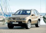 Ver las piezas de carrocería BMW SERIE X5 I (E53) desde 12/2003 hasta 02/2007