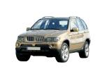 Guardabarros BMW SERIE X5 I (E53) desde 12/2003 hasta 02/2007