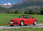 Ver las piezas de carrocería BMW SERIE Z3 desde 01/1996 hasta 09/2002