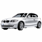  BMW SERIE 1 E81 3 puertas desde 01/2007 