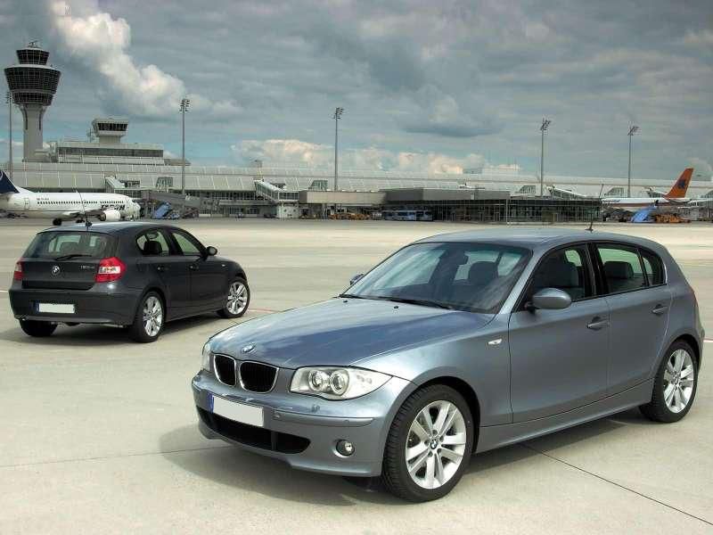 Piezas de carrocería para BMW serie 1 e87 5 portes de 09 2004 a 12 2006