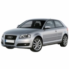 AUDI A3 2 fase 3 3/5 puertas desde 07/2008 hasta 08/2012