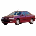 PEUGEOT 406 fase 2 desde 04/1999  PEUGEOT 406 fase 2 desde 04/1999