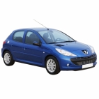  PEUGEOT 206 PLUS