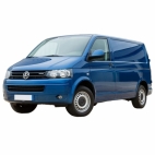  VOLKSWAGEN TRANSPORTER T5 fase 2 desde 01/2010 hasta 06/2015