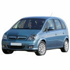 OPEL MERIVA A phase 2 desde 01/2006 hasta 08/2010  OPEL MERIVA A phase 2 desde 01/2006 hasta 08/2010
